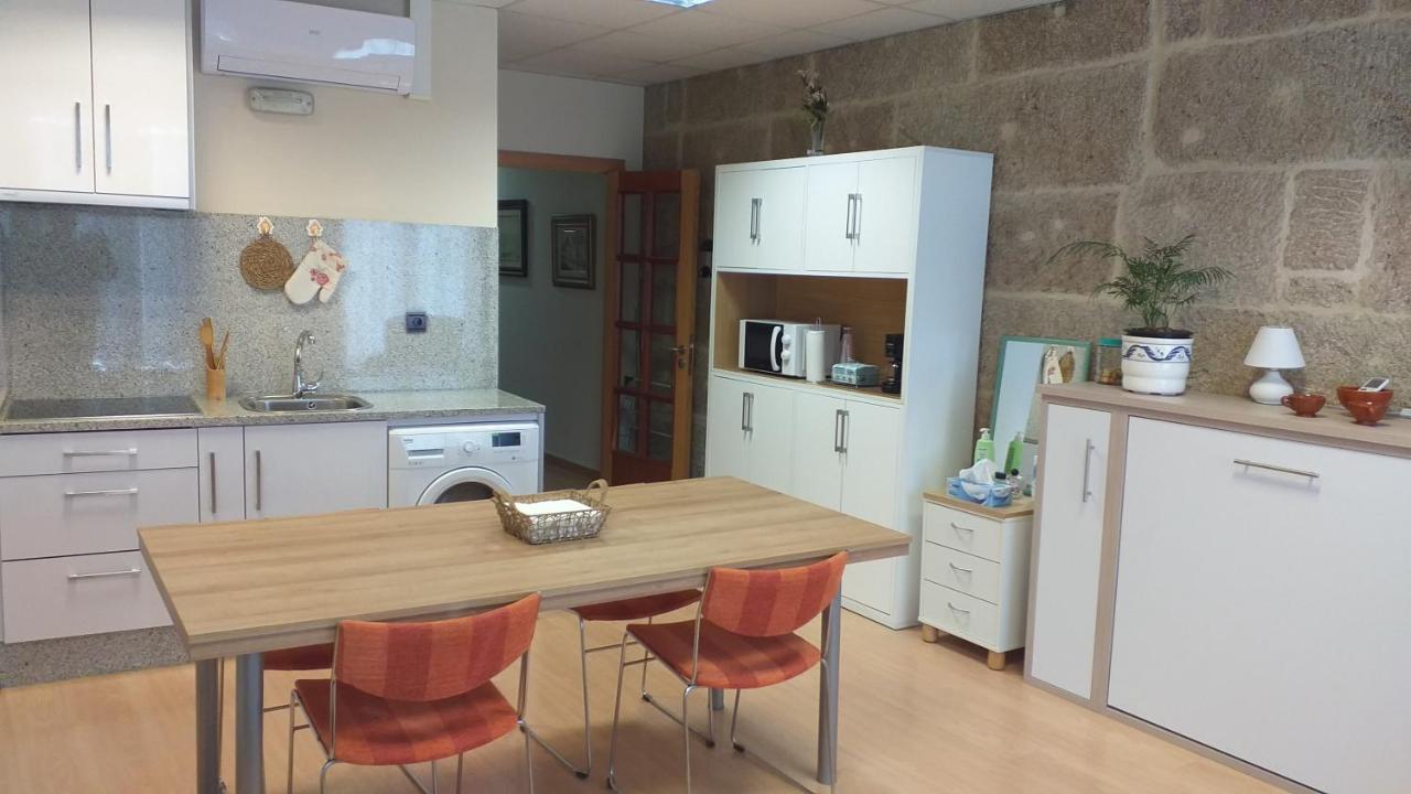 Loft Plaza Mayor Ourense Ngoại thất bức ảnh