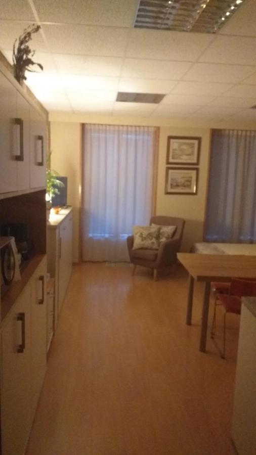 Loft Plaza Mayor Ourense Ngoại thất bức ảnh