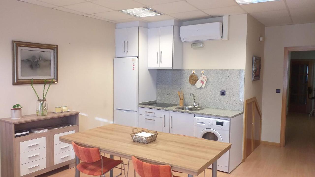 Loft Plaza Mayor Ourense Ngoại thất bức ảnh