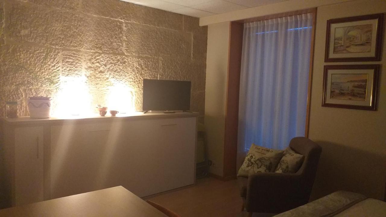 Loft Plaza Mayor Ourense Ngoại thất bức ảnh