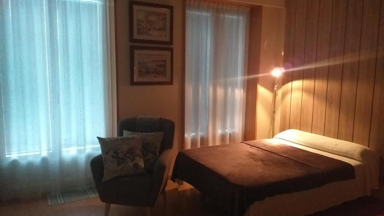 Loft Plaza Mayor Ourense Ngoại thất bức ảnh