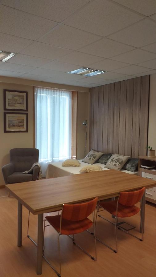 Loft Plaza Mayor Ourense Ngoại thất bức ảnh